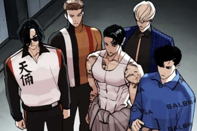 Lookism Chapter 454 Release Date, Recap, & Where To Read? » Anime India